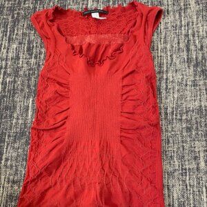 Marithe Francois Girbaud  Tank Top